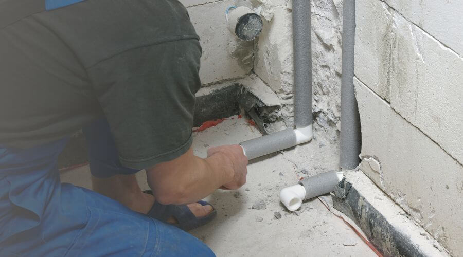 Professional Leak Detection in Amsterdam, MO