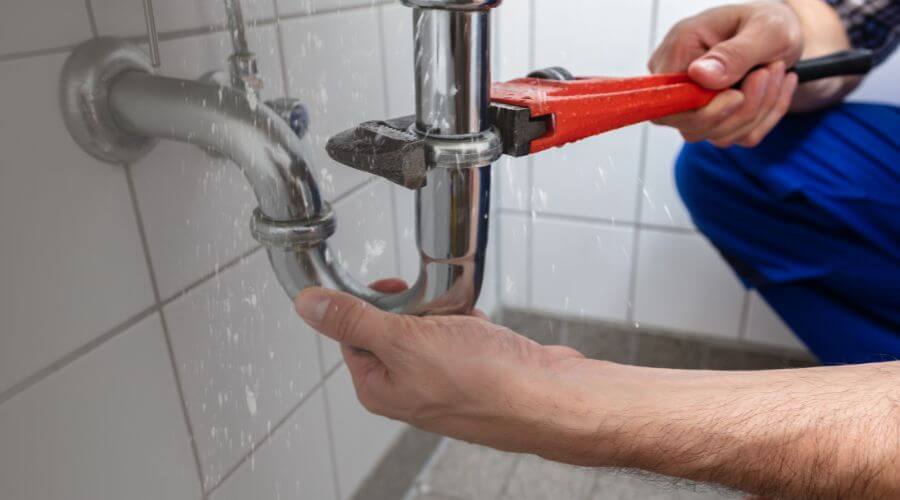Professional Leak Detection services in Amsterdam, MO